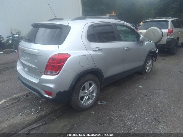 Chevrolet Trax Lt 2019 KL7CJPSBXKB752598 Image 4