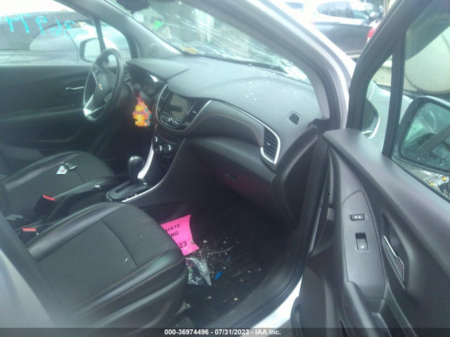 Chevrolet Trax Lt 2019 KL7CJPSBXKB752598 Image 5