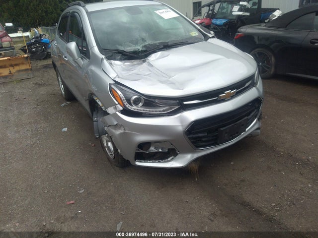Chevrolet Trax Lt 2019 KL7CJPSBXKB752598 Image 6