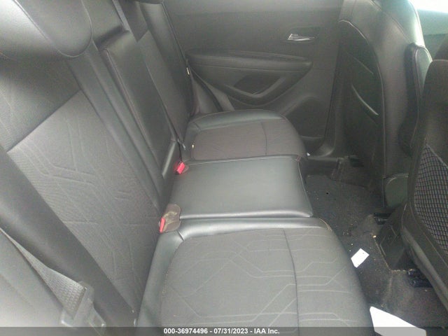 Chevrolet Trax Lt 2019 KL7CJPSBXKB752598 Image 8