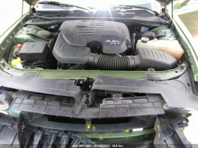 2C3CDZJG5NH159802 Dodge Challenger Gt