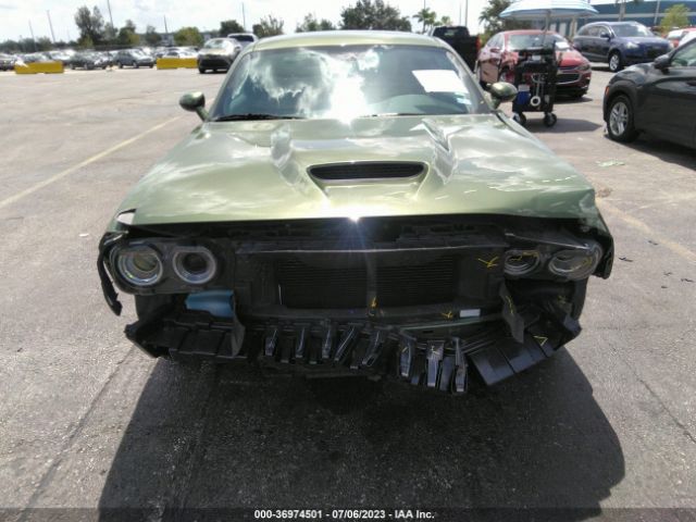2C3CDZJG5NH159802 Dodge Challenger Gt