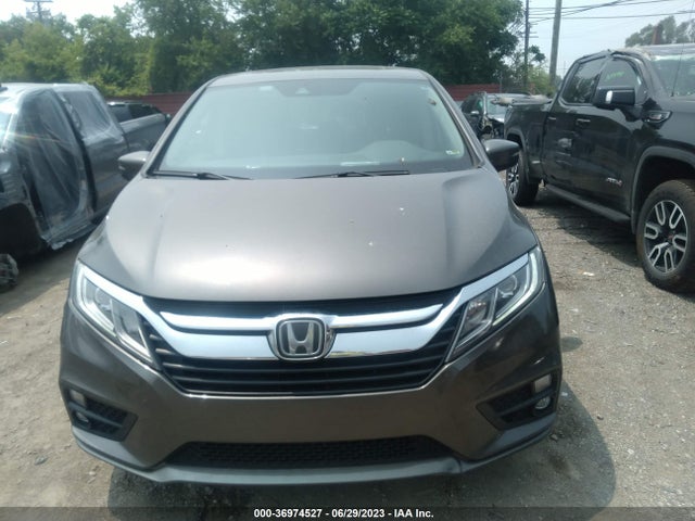 Honda Odyssey Ex-l 2019 5FNRL6H76KB082243 Image 12