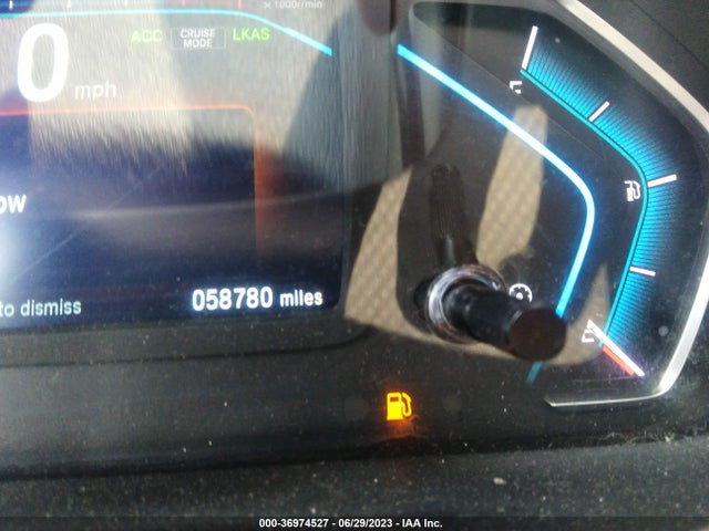 Honda Odyssey Ex-l 2019 5FNRL6H76KB082243 Image 15
