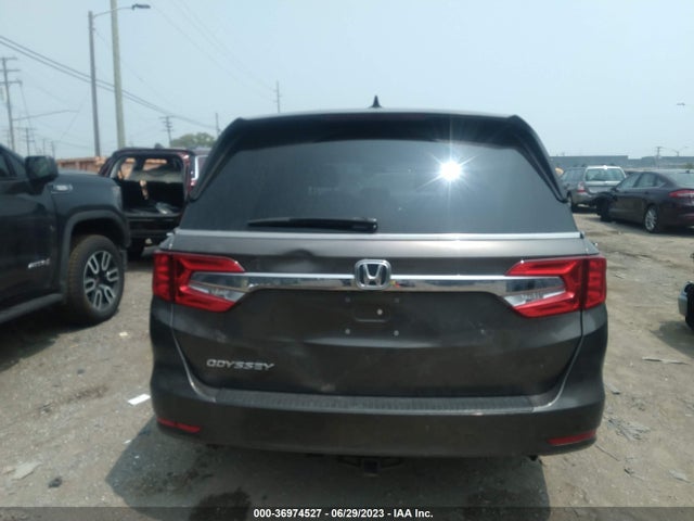 Honda Odyssey Ex-l 2019 5FNRL6H76KB082243 Image 16