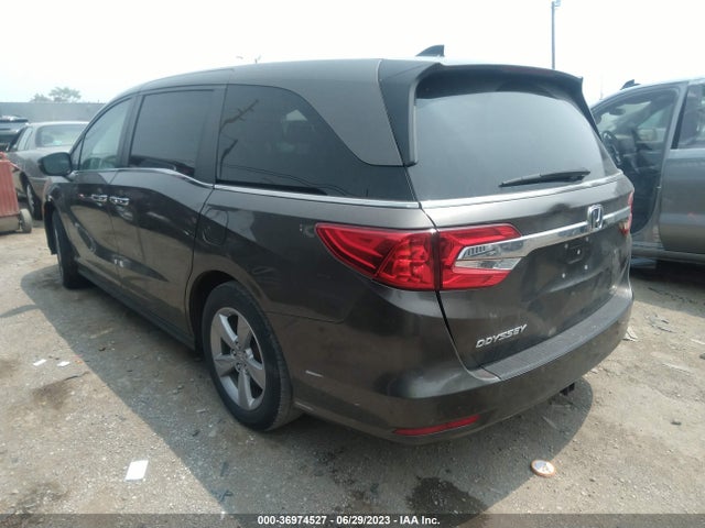 Honda Odyssey Ex-l 2019 5FNRL6H76KB082243 Image 3