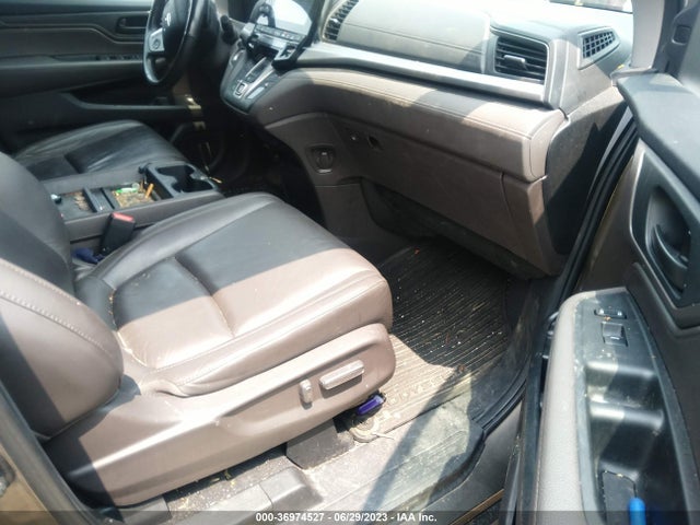 Honda Odyssey Ex-l 2019 5FNRL6H76KB082243 Image 5