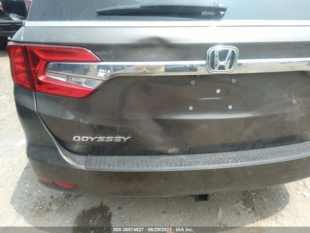 Honda Odyssey Ex-l 2019 5FNRL6H76KB082243 Image 6