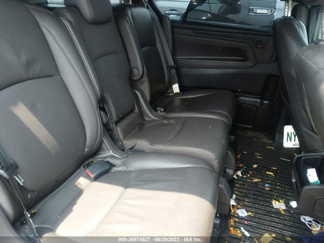 Honda Odyssey Ex-l 2019 5FNRL6H76KB082243 Image 8