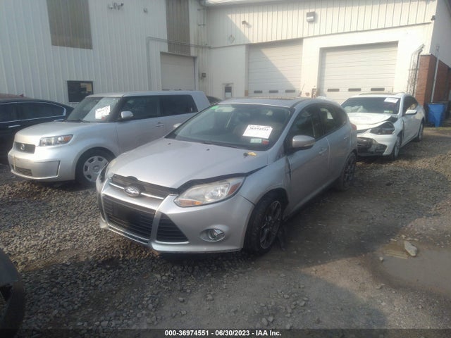 2013 FORD FOCUS SE VIN: 1FADP3K22DL327460