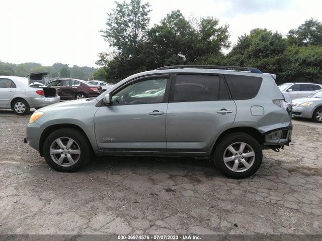 2006 TOYOTA RAV4 LIMITED VIN: JTMBK31VX65010397