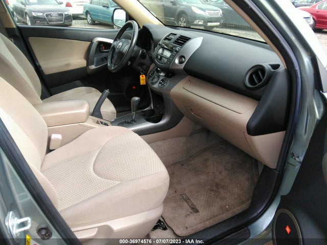 2006 TOYOTA RAV4 LIMITED VIN: JTMBK31VX65010397