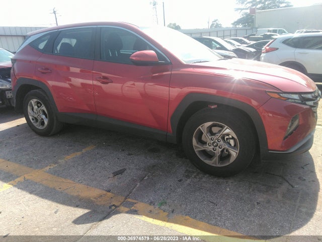 2022 HYUNDAI TUCSON SE VIN: 5NMJA3AE2NH007262