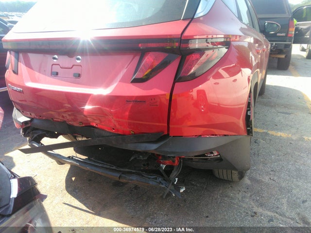 2022 HYUNDAI TUCSON SE VIN: 5NMJA3AE2NH007262