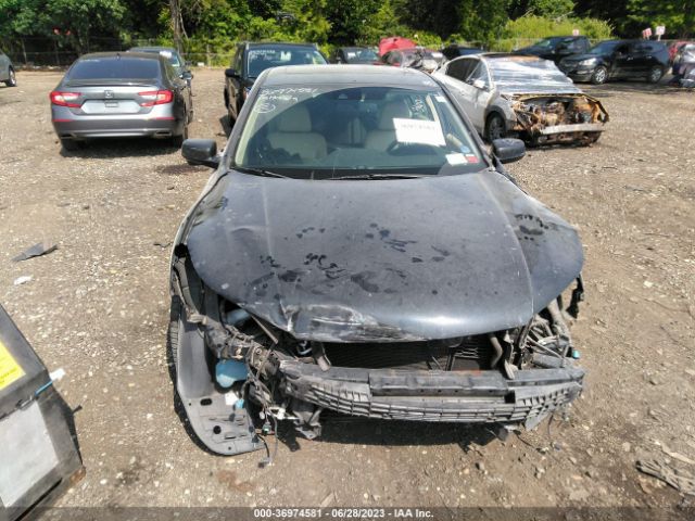 1HGCR6F50FA015028 Honda Accord Hybrid Ex-l