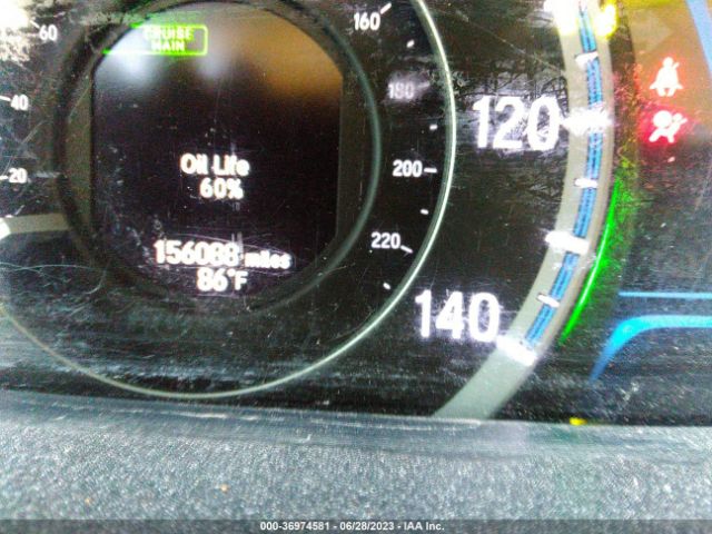 1HGCR6F50FA015028 Honda Accord Hybrid Ex-l
