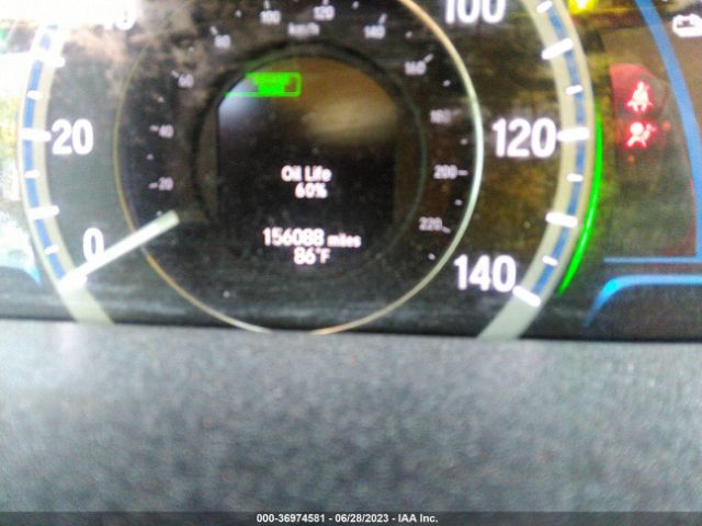 1HGCR6F50FA015028 Honda Accord Hybrid Ex-l