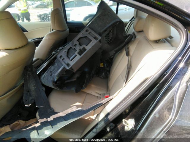 1HGCR6F50FA015028 Honda Accord Hybrid Ex-l