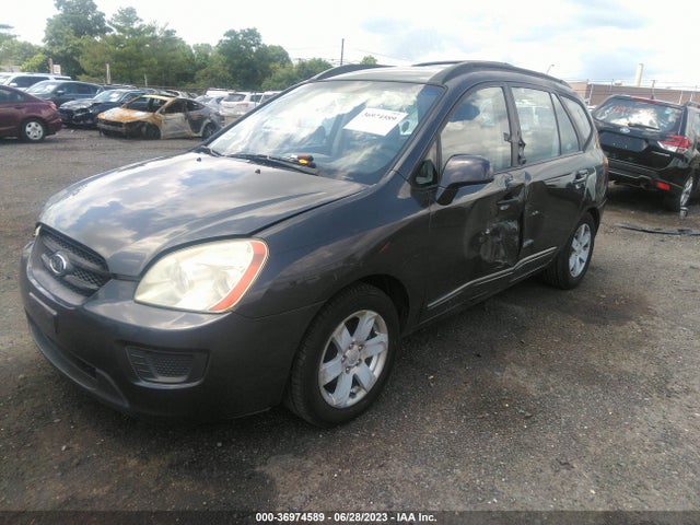 2008 KIA RONDO LX VIN: KNAFG525187131028