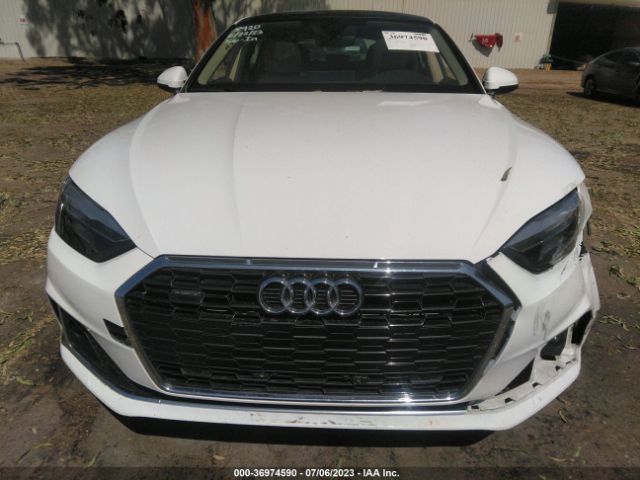 WAUABCF58NA032910 Audi A5 Sportback Premium 40 Tfsi Quattro S Tronic