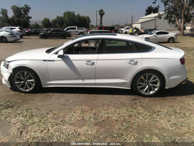 WAUABCF58NA032910 Audi A5 Sportback Premium 40 Tfsi Quattro S Tronic