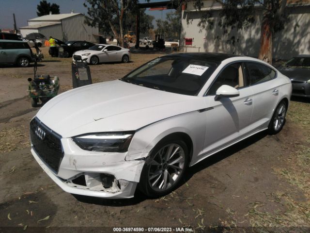 WAUABCF58NA032910 Audi A5 Sportback Premium 40 Tfsi Quattro S Tronic