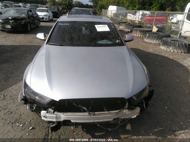 WAUHGAFC2GN075959 Audi A6 3.0t Prestige