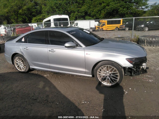 WAUHGAFC2GN075959 Audi A6 3.0t Prestige