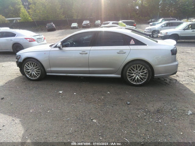 WAUHGAFC2GN075959 Audi A6 3.0t Prestige