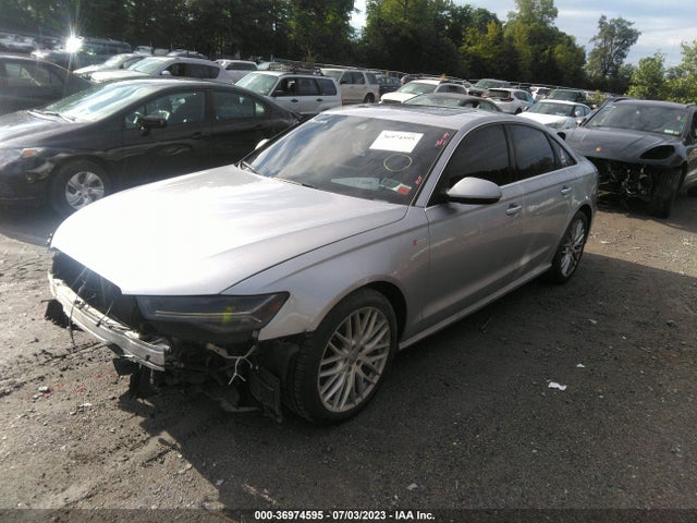 WAUHGAFC2GN075959 Audi A6 3.0t Prestige