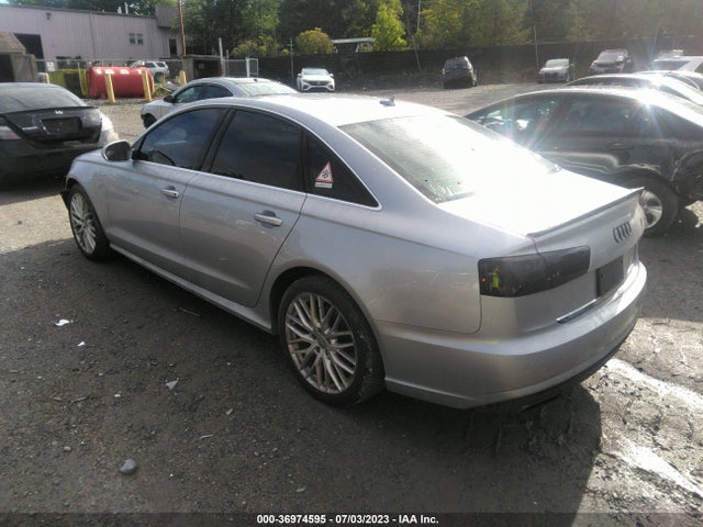 WAUHGAFC2GN075959 Audi A6 3.0t Prestige