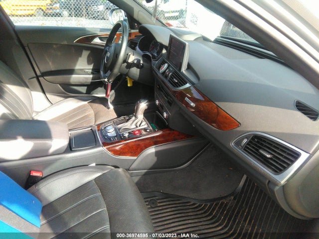 WAUHGAFC2GN075959 Audi A6 3.0t Prestige
