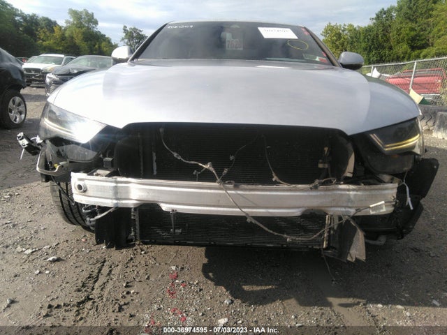 WAUHGAFC2GN075959 Audi A6 3.0t Prestige