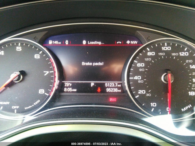 WAUHGAFC2GN075959 Audi A6 3.0t Prestige