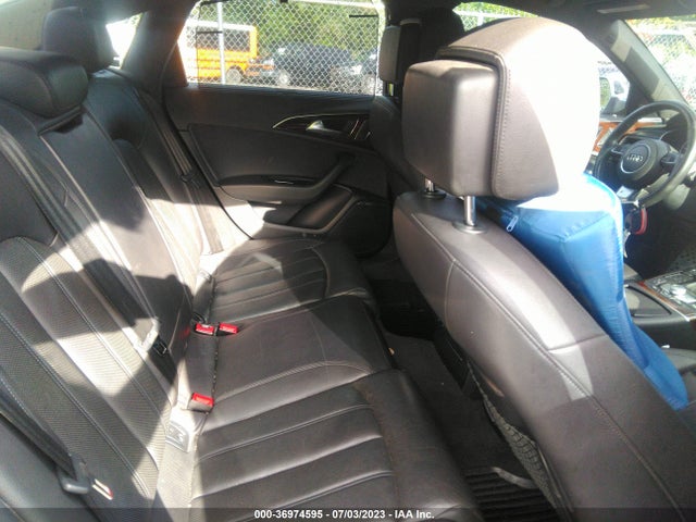WAUHGAFC2GN075959 Audi A6 3.0t Prestige