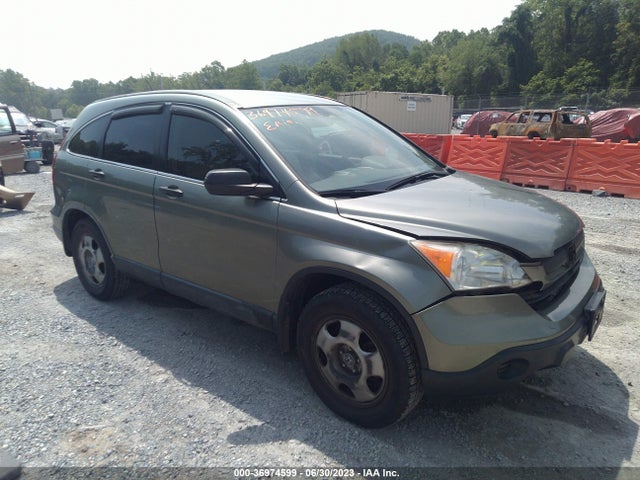 2008 HONDA CR-V LX VIN: JHLRE38388C008630