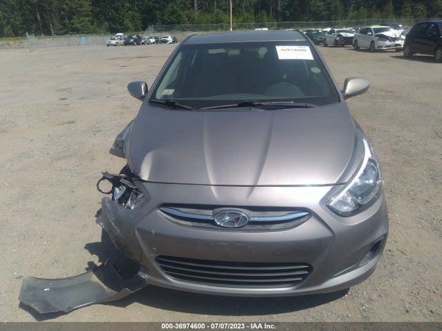 Hyundai ACCENT SE 2017 KMHCT4AE9HU378985 Image 12