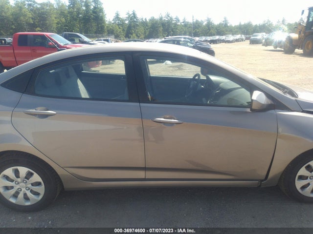 Hyundai ACCENT SE 2017 KMHCT4AE9HU378985 Image 13