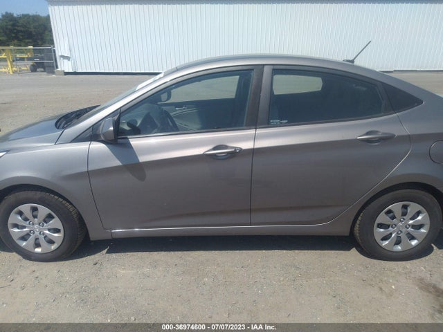 Hyundai ACCENT SE 2017 KMHCT4AE9HU378985 Image 14