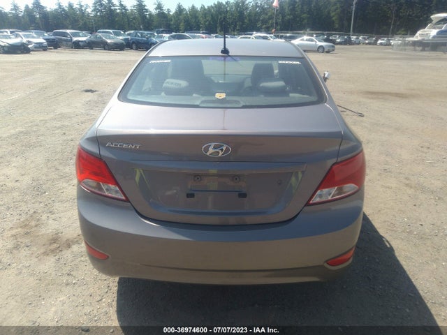 Hyundai ACCENT SE 2017 KMHCT4AE9HU378985 Image 16
