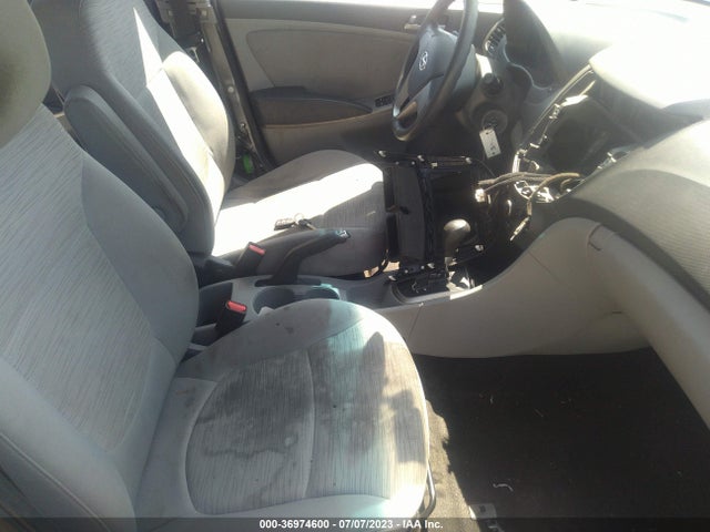 Hyundai ACCENT SE 2017 KMHCT4AE9HU378985 Image 5