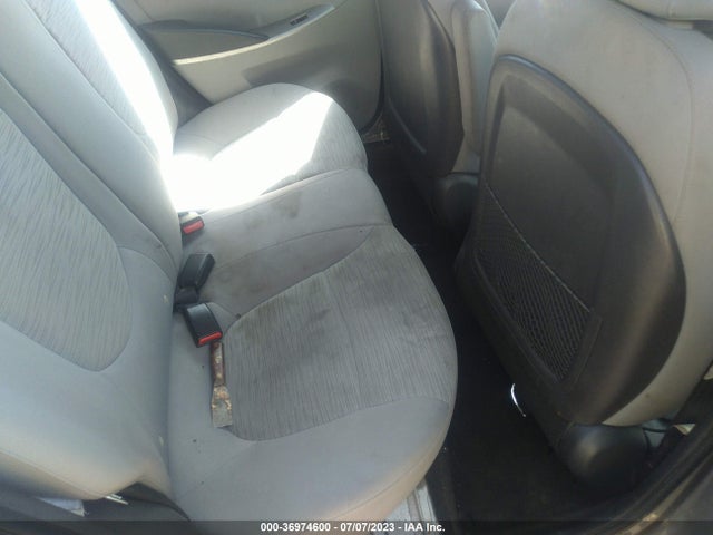 Hyundai ACCENT SE 2017 KMHCT4AE9HU378985 Image 8