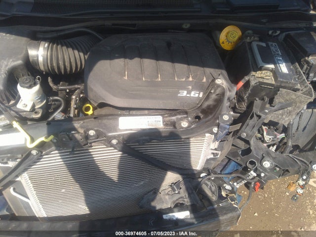 Dodge Grand Caravan American Value Pkg 2014 2C4RDGBG9ER476744 Image 10