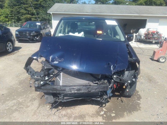 Dodge Grand Caravan American Value Pkg 2014 2C4RDGBG9ER476744 Image 12