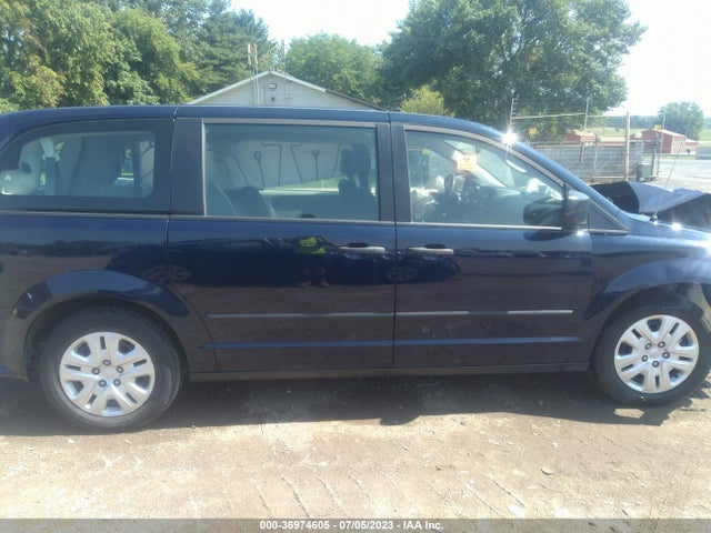 Dodge Grand Caravan American Value Pkg 2014 2C4RDGBG9ER476744 Image 13