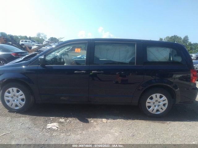 Dodge Grand Caravan American Value Pkg 2014 2C4RDGBG9ER476744 Image 14