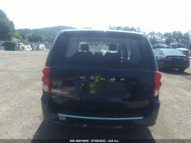 Dodge Grand Caravan American Value Pkg 2014 2C4RDGBG9ER476744 Image 16