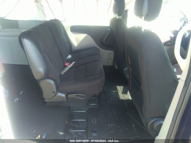 Dodge Grand Caravan American Value Pkg 2014 2C4RDGBG9ER476744 Image 8
