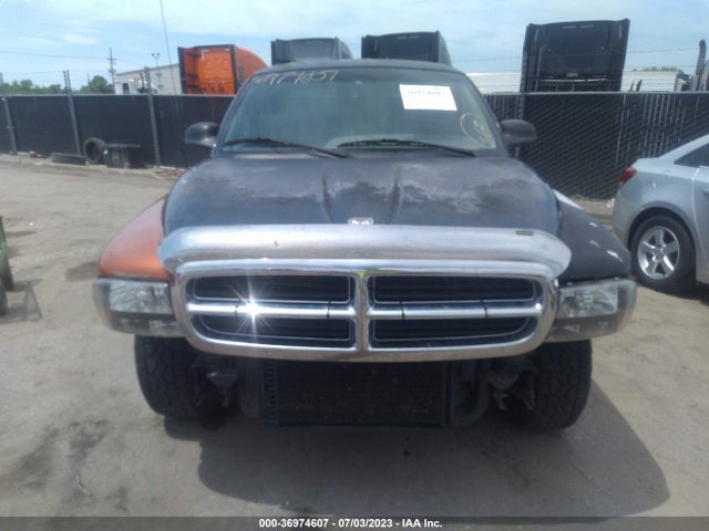 1998 DODGE DAKOTA SLT/SPORT/BASE VIN: 1B7GL22X0WS694617