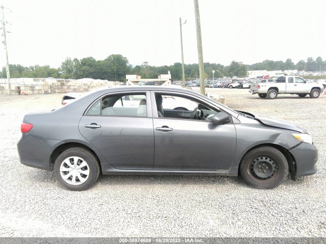 2010 TOYOTA COROLLA VIN: 2T1BU4EE0AC483599